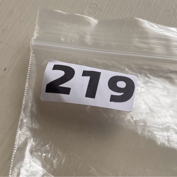 Mate The Label Woman Size L Long Sleeve Cropped Crew Neck Thermal Shirt Organic - Picture 13 of 14